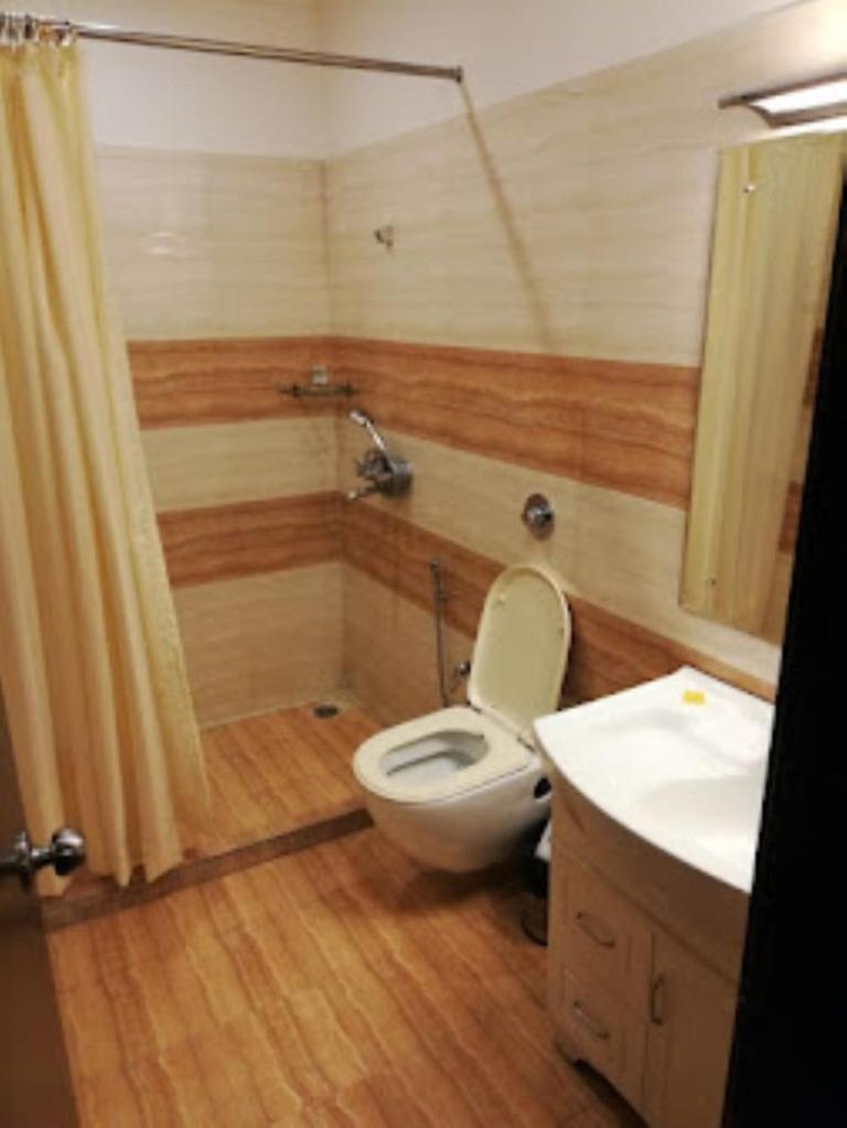 The Fern Residency Haridwar Hotel Exterior photo