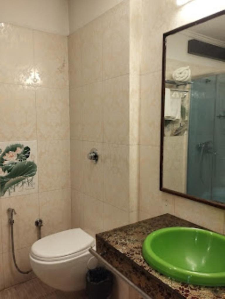 The Fern Residency Haridwar Hotel Exterior photo